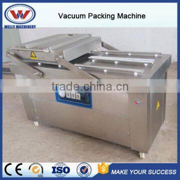sandwich/chicken/rice/fish vacuum packing machine
