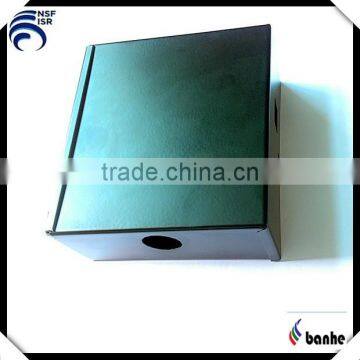 Inverstment Steel Fabrication Supplier With Various Treatment photo-5