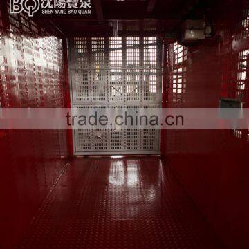 the Brand New SC200/200 Building Hoist photo-4