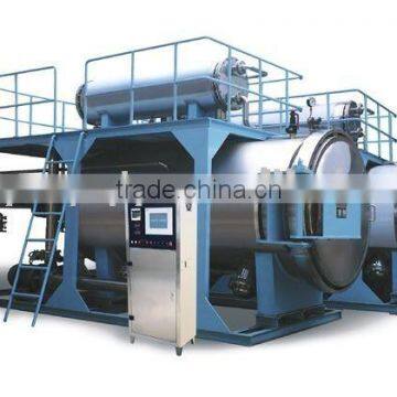 Water Spray Retort autoclave water spray retort sterilizer