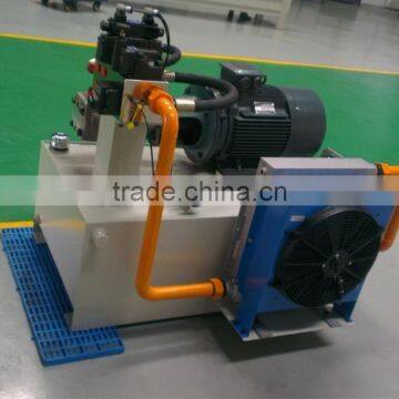 OEM China Manufacturer Small Electric Hydraulic Power Pack Unit photo-2