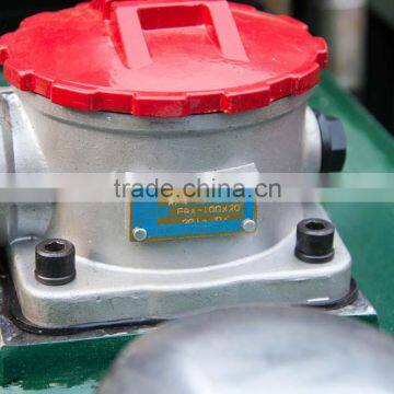 1.5 to 3.5 Mpa Dome Construction Spraying Gasoline Shotcreting Pump photo-5