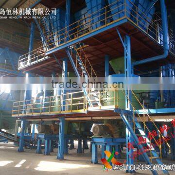 Clay Sand Molding Line,Casting Machine,Jolt And Squeeze Foundry Squeeze Molding Machine photo-3