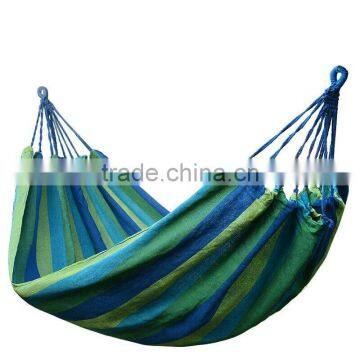 Custom Wholesale outdoor Double Person Portable kids baby hanging hammock bed with free sample