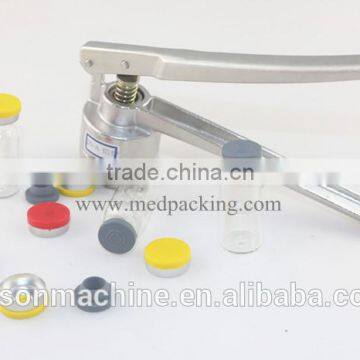 Manual Crimper for Flip Off Cap or Tear Off Cap photo-2