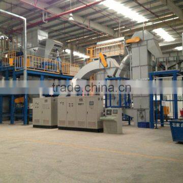 E Waste Recycling Machine Electronic Waste Recycling Plant photo-4