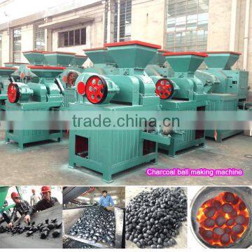 Economical Durable Charcoal Briquette Making Machine Price photo-4