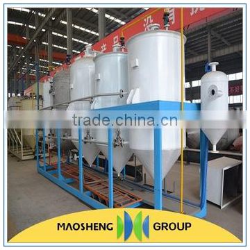 High quality vegetable oil mills