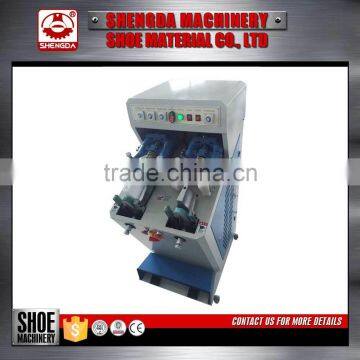 Back part moulding machine with 1 hot and 1 cold