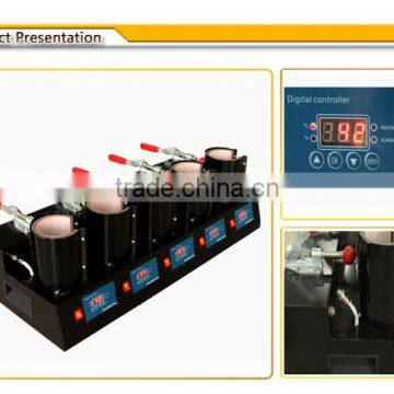 New Style Mug Press Machine (MP150X5) photo-4