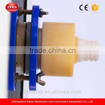 Lastest Design Single Layer Chemical Process Batch Glass Reactors