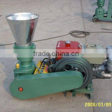 2015 Hot sell Small wood pellet making machine/animal feed pellet machine manufacturer