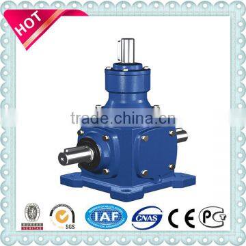 T Series Spiral Bevel Gear Reducer photo-2