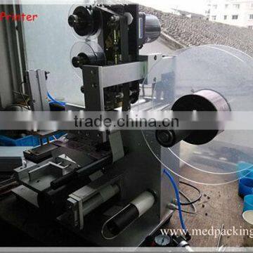 LT-60 Semi-automatic Flat Surface Labeling Machine photo-2
