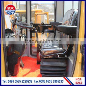 ZL918 2t Machine Wheel Loader For Sale photo-5