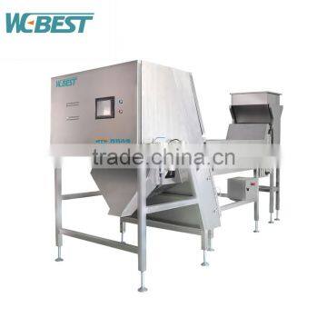 Industrial Optical Color Sorter Machine With Good Performance For Sorting Peanut