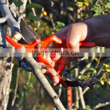 Superior All Season Bypass Pruning Shears Garden Tool From New-hero Gardens - High Carbon Steel for Durability, Sharpness, and E photo-4