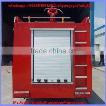 Dongfeng 4x2 Mini Fire Rescue Truck Manufacture photo-4