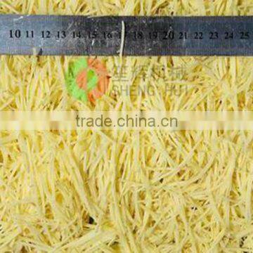 Hot Sale Gringer Shreder High Output Automatic Gringer Slicer Machine photo-3