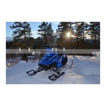 Cheap Price 2016 New 200cc Kid Snowmobile/snowscooter photo-5
