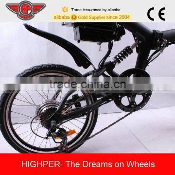 250w Israel Folding Electric Bike (EF04) photo-5