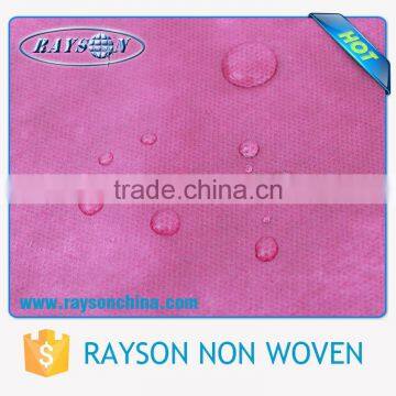 Wholesale Various Color Cheap Fancy Elegant Nonwoven Fabric to Make Tablecloths photo-5