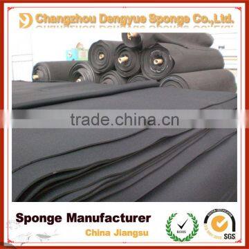 Soundproofing and Waterproof Heat Resistant Acoustic Foam Nbr Rubber photo-4