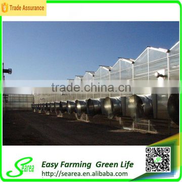 polycarbonate greenhouse shade green house design