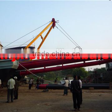 Good dredging machine sand mining dredger for sale