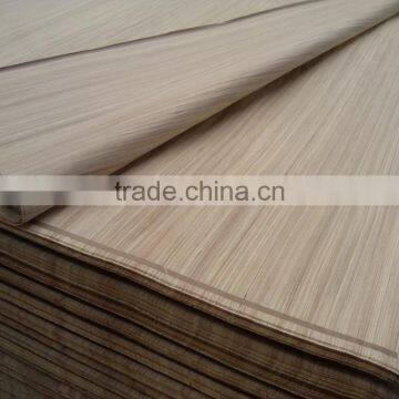 Linyi Factory 0.3mm Grade a b c White Recon Veneer for India Furniture photo-5