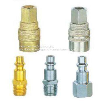 Quick Air Coupler