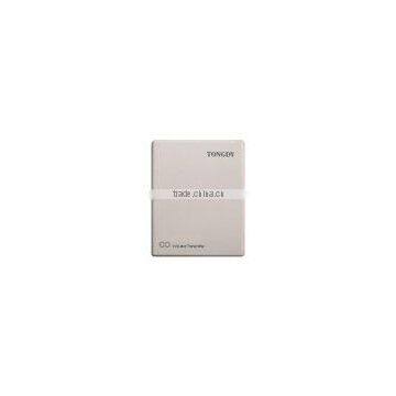 Wall mounting CO Transmitter for indoor parking garages