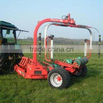 3 Layers Co-extruded Blown Silage Film, Silage Stretch Film photo-4