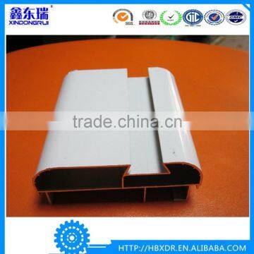 Best Quality Extruded Silver Anodized Aluminum Profiles for Ceiling photo-2