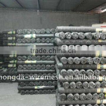 hot dipped galvanized hex wire mesh