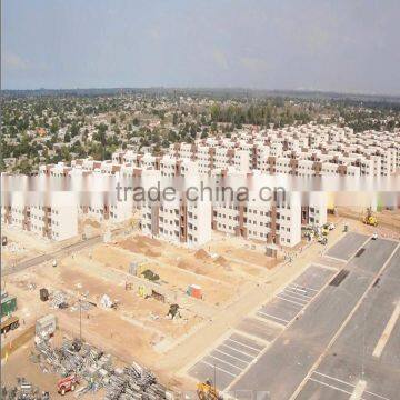 High Quality Light Steel Prefabricated Accommodation photo-2