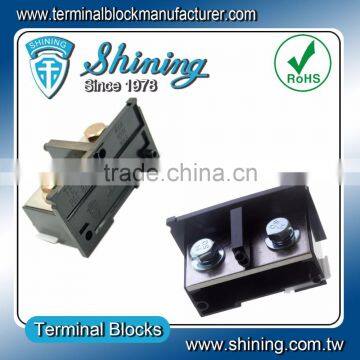 TE-400 Din Rail Mounted 400A Combined Busbar Parallel Terminal Block photo-6