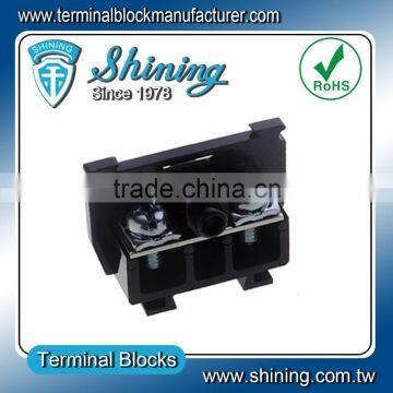 TS-035 Rail Mounted 600V 35A Cassette Terminal Connector photo-5