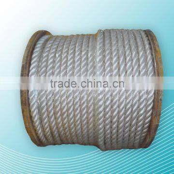 POLYESTER BLACK ROPE photo-5