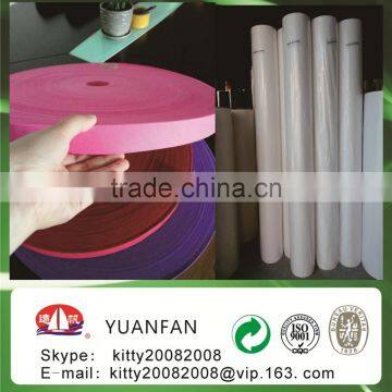 Spun-Bonded Technics Small Width Non Woven Fabric for Flower Tape photo-5