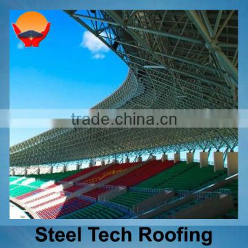 High Quality Steel Structure Metal Roof