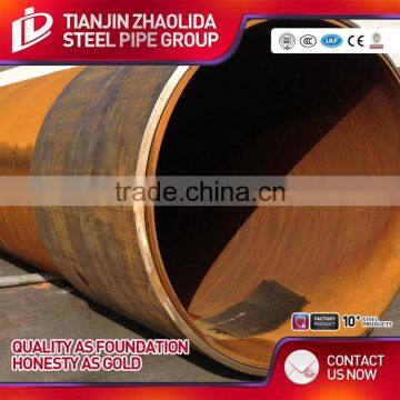 Golden Supplier Spiral Pipe Machine Helical Welded Pipe} photo-2