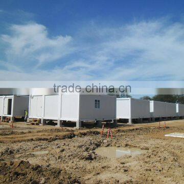 Professional Supplier of Modular Student Dorm Container House photo-5