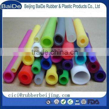 Color Orange Silicone Rubber Hose photo-2