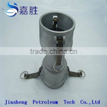 Good Quality Aluminum Double Female Camlock Coupling photo-6