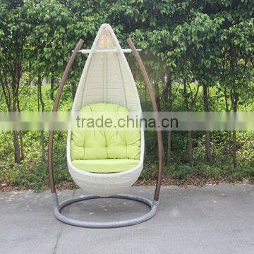 Rattan Garden Hanging Swing Chair photo-2