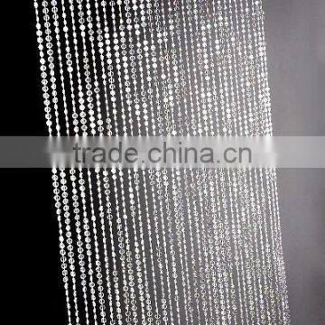 Wedding Mandap Crystal Backdrop photo-3