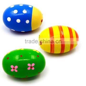 Children's Educational Wooden Toys Sand Eggs for Kids photo-3