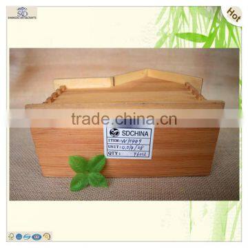 Topper Love Models Laser Engraved Birds Cage House photo-5