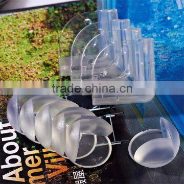 J157 Baby Home and Easy Safty Plastic Edge Guard photo-4